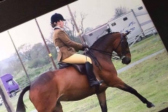 Paige Johnson and Carnsdale Affinity