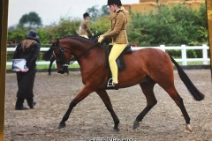 Rotherwood Mr Motivator and Maddie Bennett