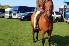 Erin Keary and Pennyroyal Master Pip