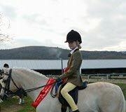 Isobel Hanson and Rowfantina Llewellyn