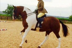 Izzy Walker and  Heather