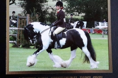 Tricklebank billabong & Jenna Woodward