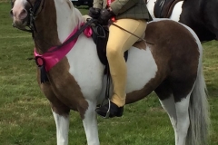 Brimclose Flaming Amber and Anna Richards