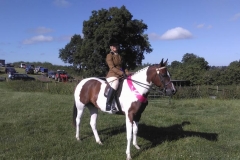 Padstead Kairo and Clare Peterson