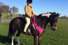 Kai Wood and Mini Tidkin Soilder