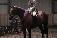 Charles Richards and Pebbly Role Model