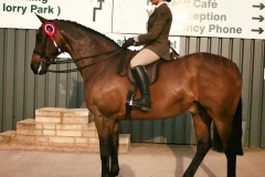 Jackson Fair and Square and Ashleigh Walters