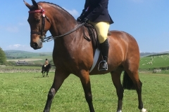 Leanne Smith and Cointreau