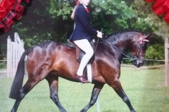 Emma James and Newoak Flower Girl
