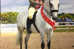 Mary's Delight and Daisy-May Drury