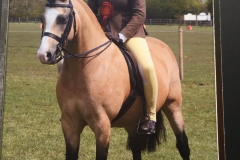 Mynach Orsino and  Ella Dalton