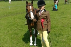 Chloe neve and Cadlanvalley Orpheus