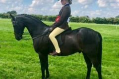 Leila Reeves and Wytchwood fun boy