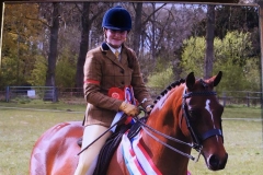 Rotherwood Mr Motivator and Maddie Bennett