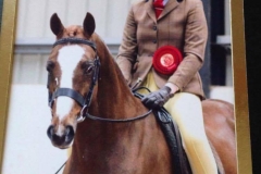 Lindeth Quandary and Olivia Maltby