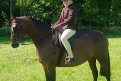 Freya Wilson and Carrhouse Button Moon