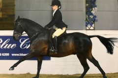 Phoebe Leake and Master Jack