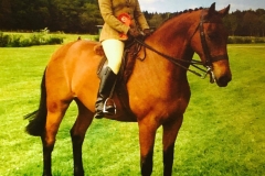 Shakira Thomas and Carnsdale Cadenza