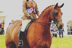 Sophie Openshaw and Swanlow Super Nova