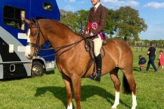 William Baker and Tealson Debut