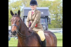 Hannah Grant and Carnsdale Harrison