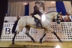 Olivia Minihane and Mosstown Lord