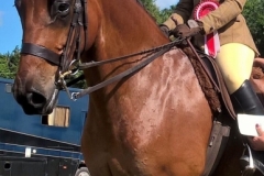 Shakira Leigh Thomas and Carnsdale Cadenza