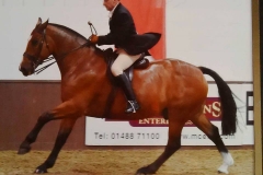 Pole Star rider Antony Pollitt