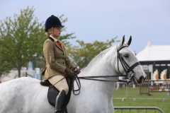 Katie Louise Moulds and Cock O'the North