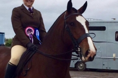 Zoë Louise Roberts and Timothy Taylor