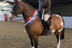 Turbo Diesel and Sian Warman-Randall