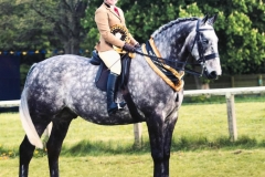 Elysiumms new dawn and Bronté thompson