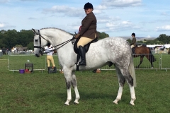 Christina Worsley and Mount Rushmore