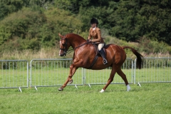 Sarah Rimmer and Smart Alec 111