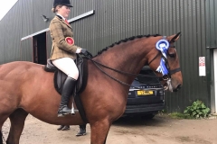 Cavalier choice and kayleigh Evans