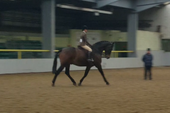 Claire Marriott and Military March