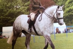 Esther Lloyd Jones and Mace Hero