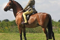 Brooke Pickering and pip