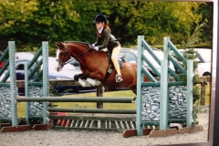 Ruby-Jae Drummond and Tynwydd Good Friday