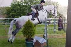 LA Diamond and Amy Ogilve