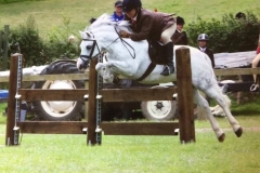 Andrea Pearman and ffynnonbach Llewelyn