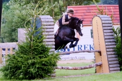 Beth bevan and Tynywaun Harry