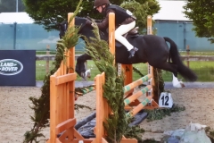 Beth Bevan and Tynywaun Harry