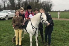 Brooke pickering and Malby mahyong