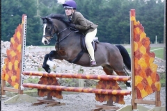 Tori oakes and Chetwynd Caspar