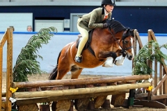 Emma Byrne and Littledean Morning Light