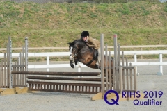 Tori Oakes and Chetwynd Caspar