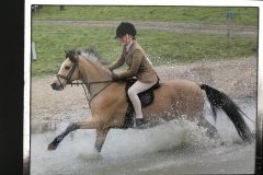 Tori Oakes and Roseberry Model Man