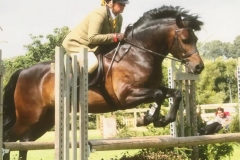 Furzley Accolaide and Sally Anne Pierson