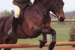 Kalewater Kings Seat and Jenny Sharphouse